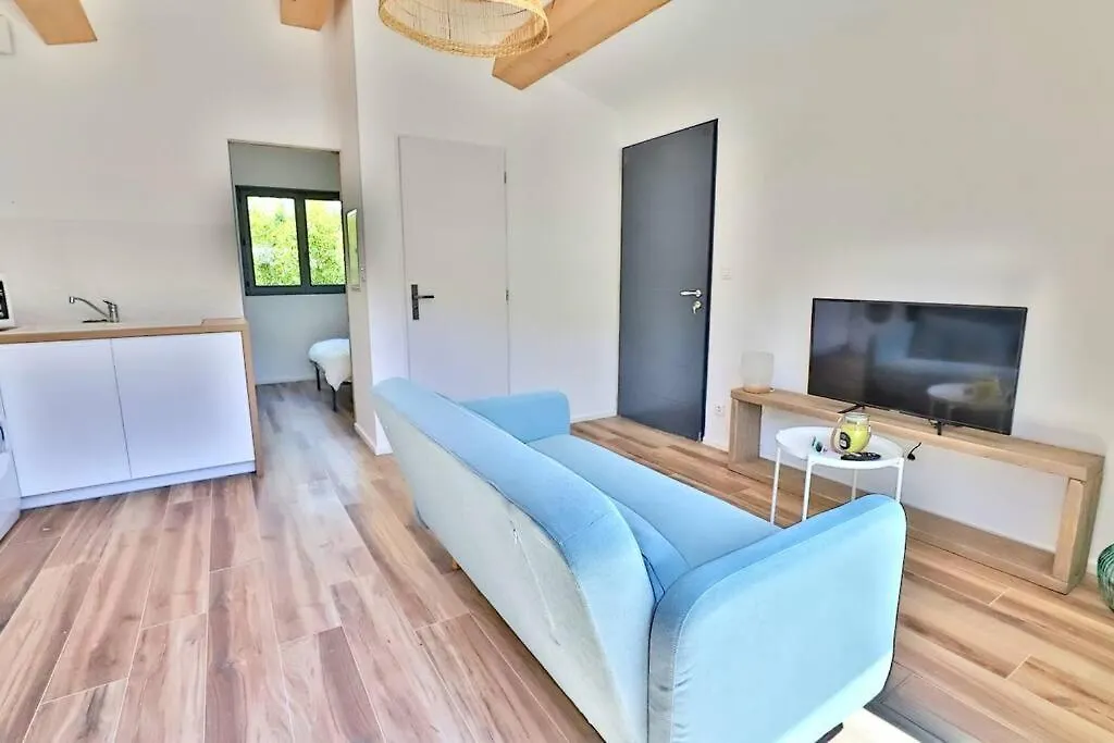 Maison Independante Et Jardin Solliès-Toucas Hébergement de vacances
